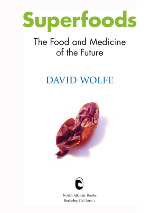 Cover image: Superfoods 9781556437762