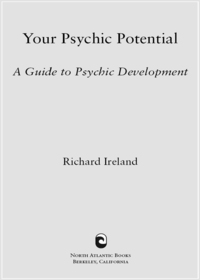 Cover image: Your Psychic Potential 9781556439285