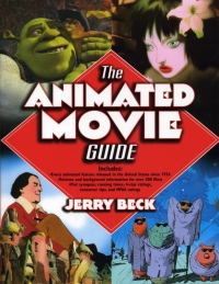 Cover image: The Animated Movie Guide 9781556525919