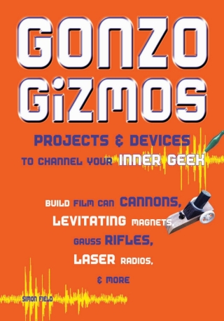 Imagen de portada: Gonzo Gizmos 9781556525209