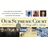 Cover image: Our Supreme Court 9781556526077