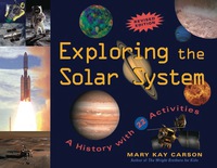 صورة الغلاف: Exploring the Solar System: A History with 22 Activities 1st edition 9781556527159