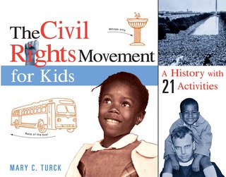 Titelbild: The Civil Rights Movement for Kids 9781556523700