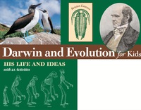 صورة الغلاف: Darwin and Evolution for Kids 9781556525025