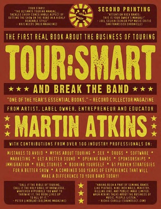 Cover image: Tour:Smart: And Break the Band 9780979731303
