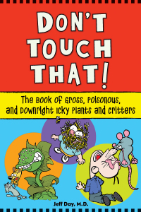 Cover image: Don't Touch That! 9781556527111