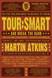 صورة الغلاف: Tour:Smart: And Break the Band 9780979731303