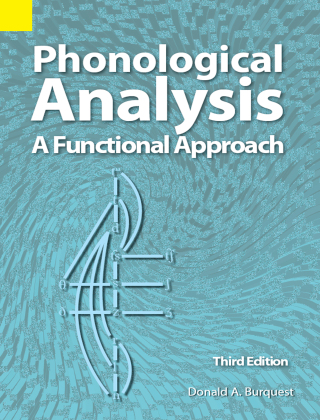 Cover image: Phonological Analysis 3rd edition 9781556711688