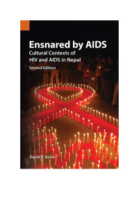 Titelbild: Ensnared by AIDS 2nd edition 9781556713507