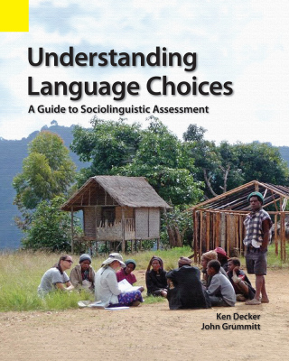 Cover image: Understanding Language Choices 9781556713316