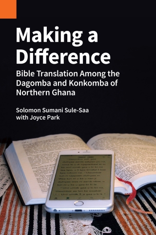 Titelbild: Making a Difference 9781556713712