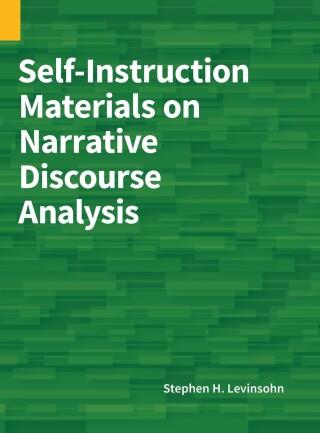 Imagen de portada: Self-Instruction Materials on Narrative Discourse Analysis 9781556714610