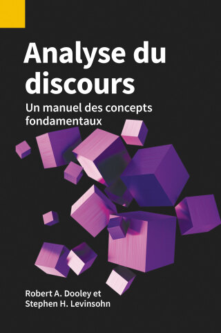 Cover image: Analyse du discours 9781556715433