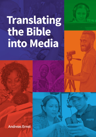 Cover image: Translating the Bible into Media 9781556715464