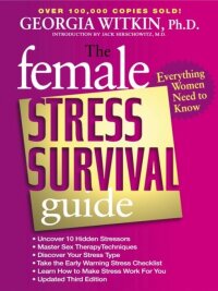 Cover image: The Female Stress Survival Guide 9781557045201