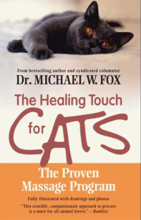 Cover image: Healing Touch for Cats 9781557045751