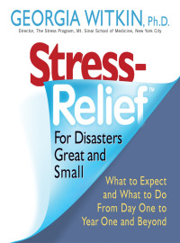 Cover image: Stress Relief for Disasters Great and Small 9781557048936