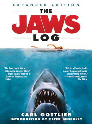 Cover image: The Jaws Log 9781557044587