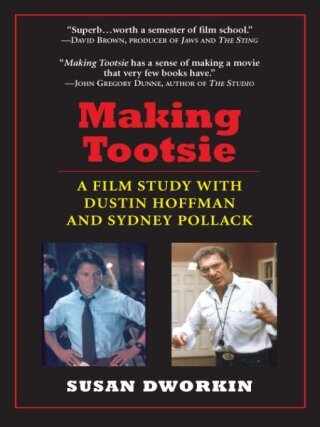 Cover image: Making Tootsie 9781557049667