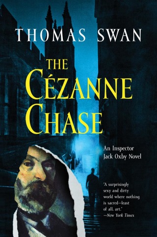Cover image: The Cezanne Chase 9781557049674