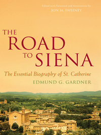 Omslagafbeelding: The Road to Siena 9781557256218
