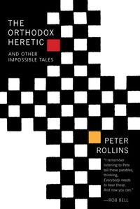 Cover image: The Orthodox Heretic 9781557256348