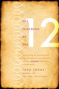 Omslagafbeelding: The Teaching of the Twelve 9781557255907