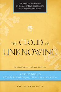 Imagen de portada: The Cloud of Unknowing 9781557256690