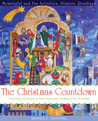 Omslagafbeelding: The Christmas Countdown 9781557256980