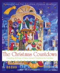 Imagen de portada: The Christmas Countdown 9781557256980