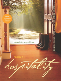 Cover image: Radical Hospitality: Benedict's Way of Love 9781557258915