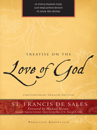 Imagen de portada: Treatise on the Love of God 9781557258786