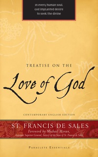 صورة الغلاف: Treatise on the Love of God 9781557258786