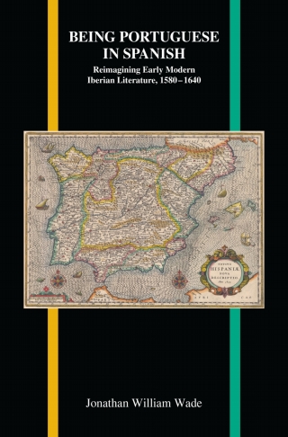 صورة الغلاف: Being Portuguese in Spanish 9781557538833