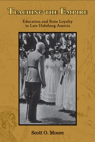 Cover image: Teaching the Empire 9781557538956