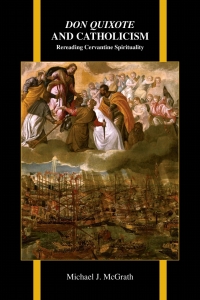 Omslagafbeelding: Don Quixote and Catholicism 9781557538994