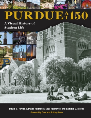 Titelbild: Purdue at 150 9781557538345