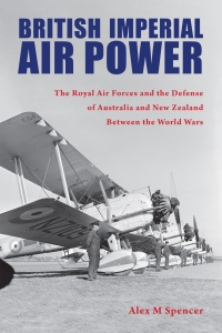 Cover image: British Imperial Air Power 9781557539403