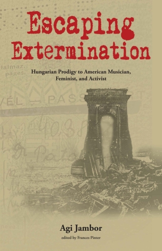 Cover image: Escaping Extermination 9781557539847