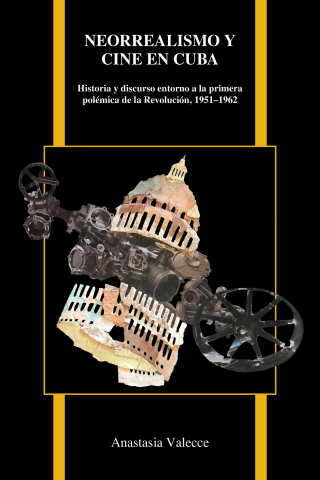 Cover image: Neorrealismo y cine en Cuba 9781557539878