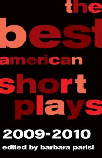 Cover image: The Best American Short Plays 2009-2010 9781557837622