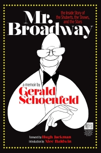 Cover image: Mr. Broadway 9781557838278