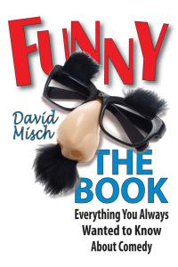 Immagine di copertina: Funny: The Book 9781557838292