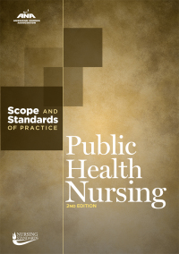 Titelbild: Public Health Nursing 2nd edition 9781558104907