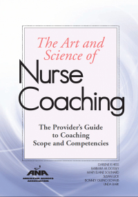 Omslagafbeelding: The Art and Science of Nurse Coaching 9781558104945