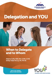 Cover image: Delegation and YOU! 9781558105751