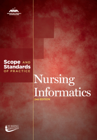 Cover image: Nursing Informatics 2nd edition 9781558105799