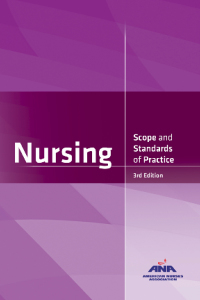 Cover image: Nursing 3rd edition 9781558106192