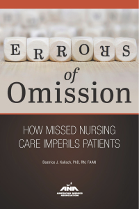 Cover image: Errors of Omission 9781558106314