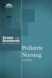 Cover image: Pediatric Nursing 2nd edition 9781558106352
